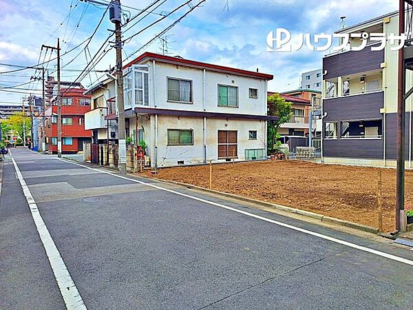 外観を拡大表示