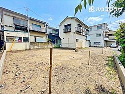 葛飾区立石3丁目 売地/建築条件なし