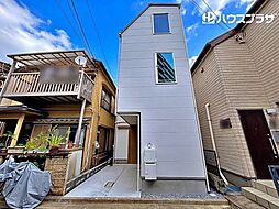 物件画像 葛飾区青戸4丁目 新築一戸建て