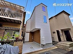 葛飾区青戸4丁目 新築一戸建て