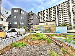 物件画像 葛飾区新宿3丁目 新築一戸建て/全6棟