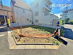 物件画像 葛飾区東堀切2丁目 売地/建築条件なし