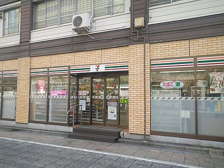 セブンイレブン墨田業平2丁目店 徒歩2分。 130m