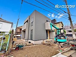 物件画像 葛飾区堀切5丁目 新築一戸建て