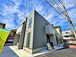 物件画像 葛飾区堀切5丁目 新築一戸建て
