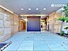 エントランス：玄関アプローチ(2026.9)