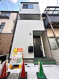 物件画像 墨田区墨田5丁目 新築一戸建て