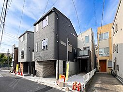 物件画像 江東区亀戸4丁目 新築一戸建て／全3棟　C号棟