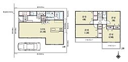 物件画像 江東区北砂3丁目 売地／建築条件付き