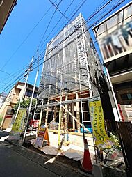 物件画像 江東区東砂4丁目 新築一戸建て