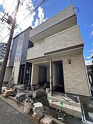 物件画像 江東区東砂7丁目 新築一戸建て／全2棟　1号棟