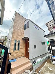 物件画像 市川市鬼高3丁目 新築一戸建て