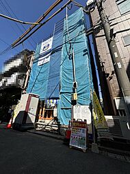 物件画像 江東区亀戸5丁目 新築一戸建て