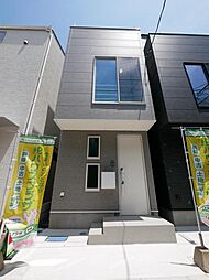 物件画像 江東区森下5丁目 新築一戸建て／全2棟　A号棟