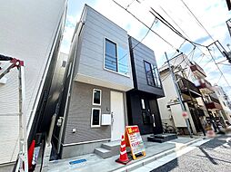 物件画像 江東区森下5丁目 新築一戸建て／全2棟　B号棟