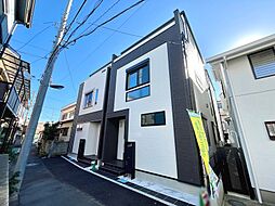 物件画像 墨田区墨田5丁目 新築一戸建て／全4棟　1号棟