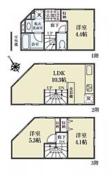 物件画像 江東区亀戸9丁目 売地／建築条件付き