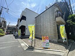 物件画像 江東区亀戸9丁目 売地／建築条件付き