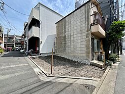 物件画像 江東区亀戸9丁目 売地／建築条件付き