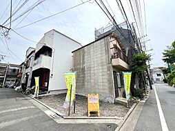 物件画像 江東区亀戸9丁目 売地／建築条件付き
