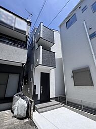 物件画像 江東区東砂4丁目 新築一戸建て　2号棟
