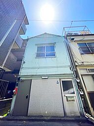 物件画像 江東区牡丹2丁目 売地／建築条件なし