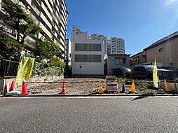 物件画像 江東区南砂2丁目 売地/建築条件付き/全2区画 A区画