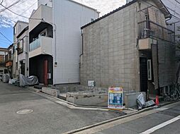 物件画像 江東区亀戸9丁目 新築一戸建て