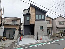 物件画像 墨田区立花4丁目 新築一戸建て