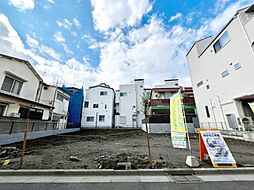 物件画像 墨田区東向島6丁目 売地／建築条件付き／全3棟　A区画