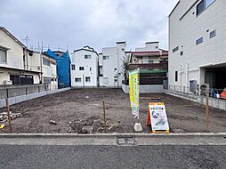 物件画像 墨田区東向島6丁目 売地/建築条件付き/全3棟 B区画
