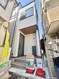 物件画像 墨田区東向島4丁目 新築一戸建て