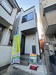 物件画像 墨田区東向島4丁目 新築一戸建て