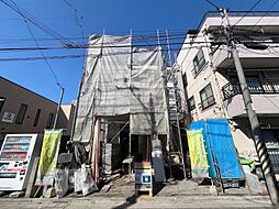 物件画像 江戸川区平井4丁目 新築一戸建て