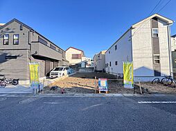 物件画像 市川市新井2丁目 新築一戸建て