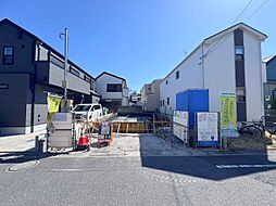 物件画像 市川市新井2丁目 新築一戸建て