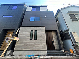 物件画像 江東区大島7丁目 新築一戸建て／全2棟　B号棟