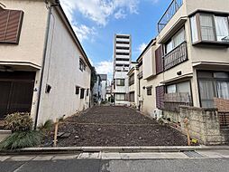 物件画像 江東区北砂7丁目 売地／建築条件なし