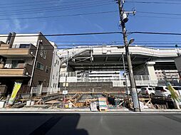 物件画像 江東区大島7丁目 新築一戸建て/全3棟 2号棟