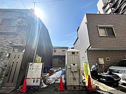 物件画像 墨田区八広4丁目 新築一戸建て