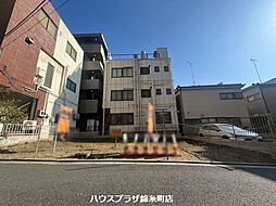 物件画像 江東区大島8丁目 売地／建築条件付き／全2区画