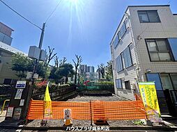 物件画像 江東区亀戸3丁目 売地／建築条件付き