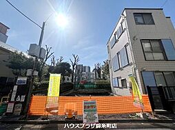 物件画像 江東区亀戸3丁目 売地/建築条件付き