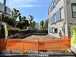 物件画像 江東区亀戸3丁目 売地/建築条件付き
