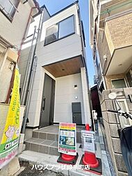 物件画像 墨田区東向島4丁目 新築一戸建て