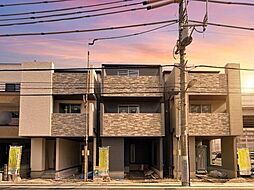 物件画像 江東区大島7丁目 新築一戸建て/全3棟
