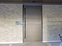 エントランスの画像