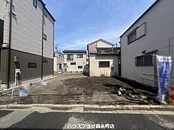 物件画像 江東区大島3丁目 売地/建築条件なし/全2区画
