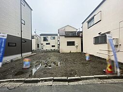 物件画像 江東区大島3丁目 売地／建築条件なし／全2区画