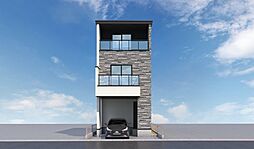 物件画像 江東区北砂7丁目 新築一戸建て